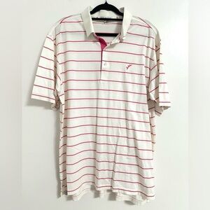 Peter Millar Mens Polo Size Large